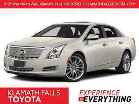 Used 2015 Cadillac XTS Premium w/ Driver Assist Package FWD image 1