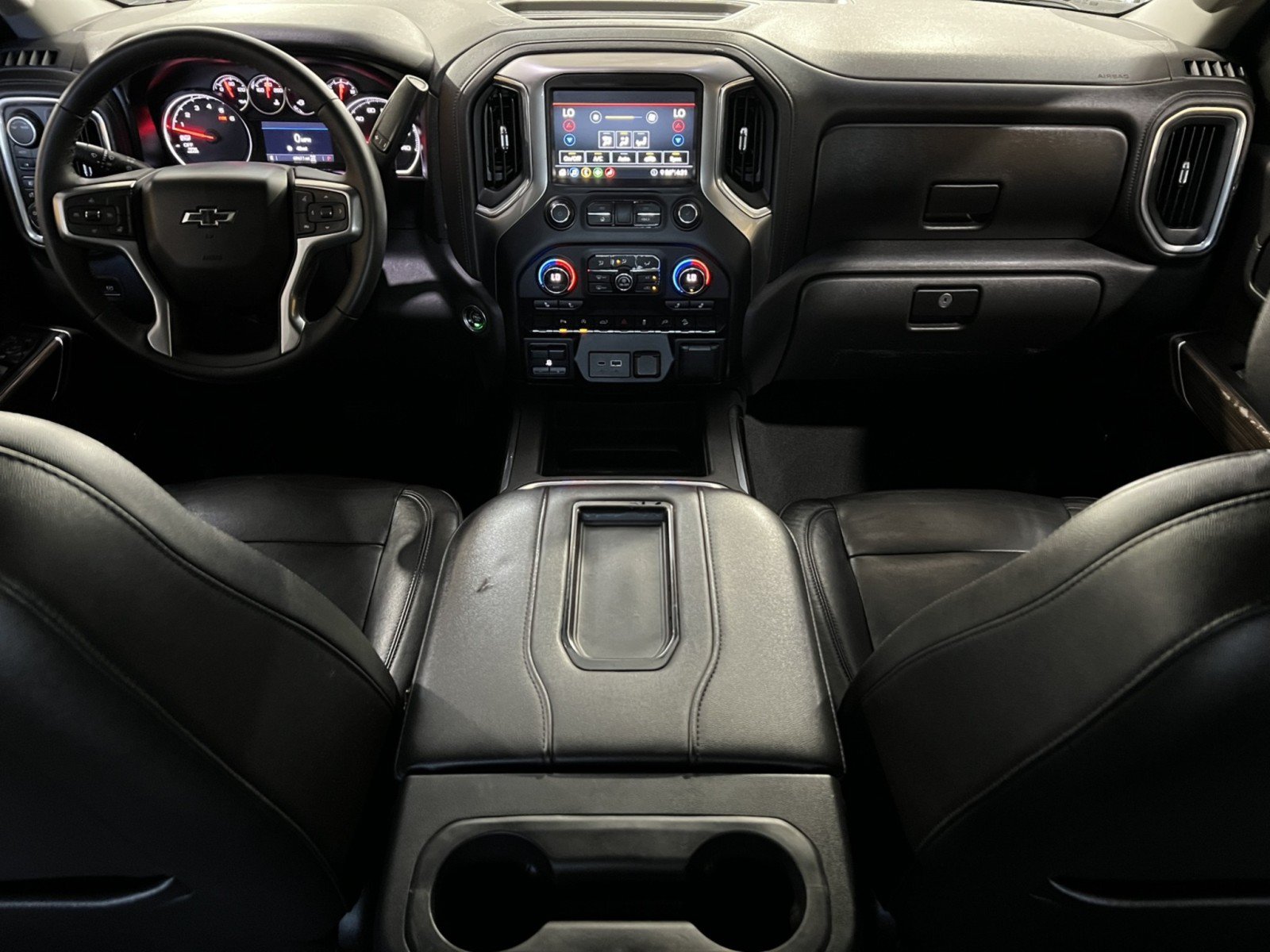 Used 2020 Chevrolet Silverado 1500 RST w/ All-Star Edition AWD/4WD image 13