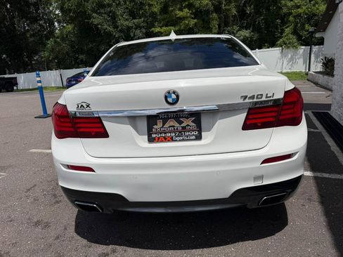 Used 2014 BMW 740Li RWD image 12