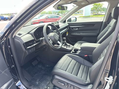New 2026 Honda CR-V EX-L image 23