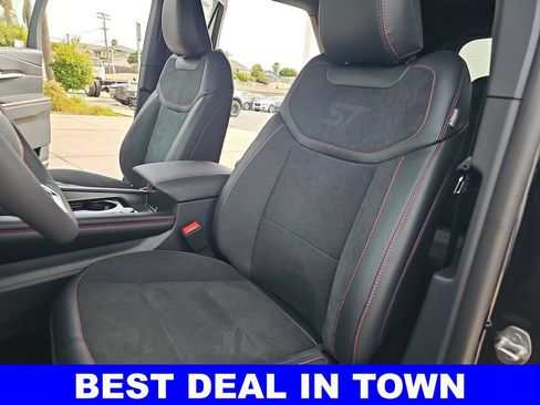 New 2026 Ford Explorer ST w/ Sun And Sound Package AWD/4WD image 21