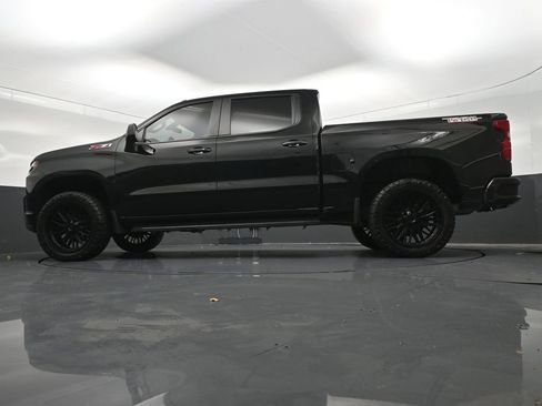 Used 2021 Chevrolet Silverado 1500 LT Trail Boss AWD/4WD image 26