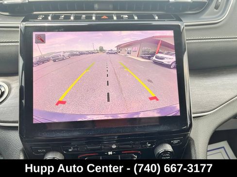 Used 2023 Jeep Grand Cherokee Limited AWD/4WD image 12