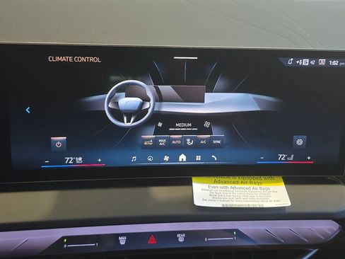 New 2026 BMW X3 xDrive30 w/ M Sport Package image 15