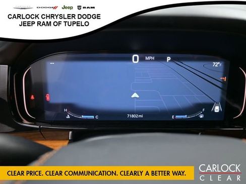 Used 2022 Jeep Grand Wagoneer Series III image 17