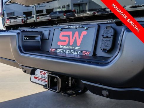 New 2026 RAM 3500 Tradesman AWD/4WD image 72