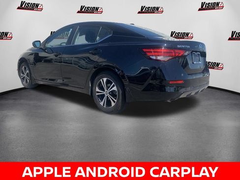 Certified 2023 Nissan Sentra SV FWD image 3