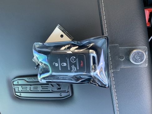 New 2026 RAM 2500 Rebel image 35