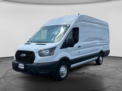Used 2025 Ford Transit 250 148 High Roof Extended AWD w/ Load Area Protection Package