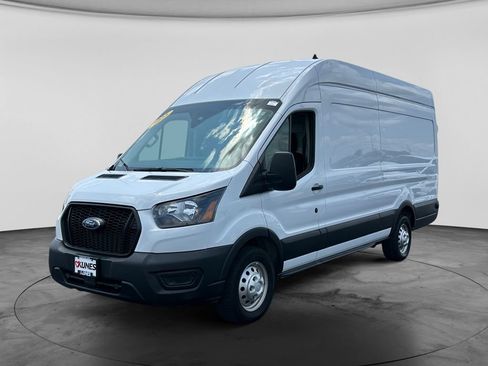 Used 2025 Ford Transit 250 148 High Roof Extended AWD w/ Load Area Protection Package image 4