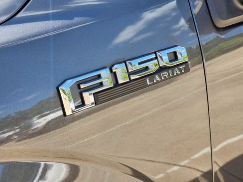 Used 2017 Ford F150 Lariat AWD/4WD image 12