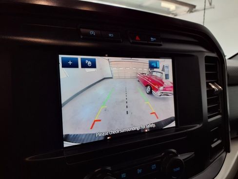 Used 2021 Ford F150 XL w/ Trailer Tow Package AWD/4WD image 7