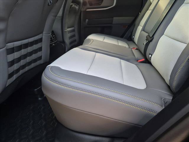 New 2026 Ford Bronco Sport Badlands w/ Badlands Tech Package AWD/4WD image 16