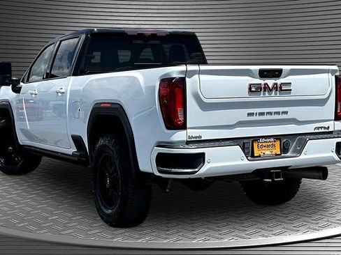 Used 2021 GMC Sierra 2500 AT4 w/ AT4 Premium Plus Package AWD/4WD image 4