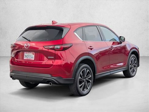 Used 2023 MAZDA CX-5 AWD 2.5 S w/ Premium Plus Pkg image 6