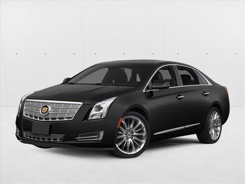 Used 2014 Cadillac XTS Luxury FWD image 1