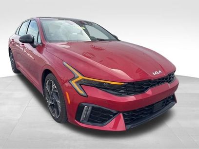Certified 2025 Kia K5 GT-Line w/ GT-Line Premium Package