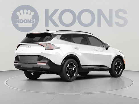 New 2027 Kia Sportage EX AWD/4WD image 4