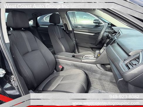Used 2016 Honda Civic EX-T image 9