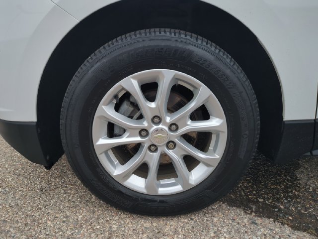 Used 2020 Chevrolet Equinox LT w/ Driver Convenience Package FWD image 21