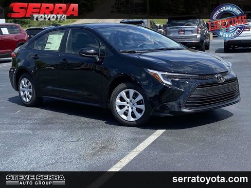 New 2026 Toyota Corolla LE FWD image 1