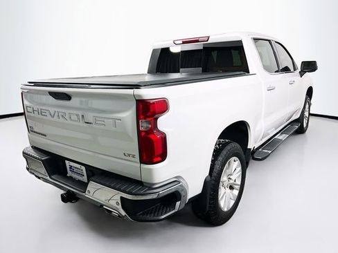 Certified 2022 Chevrolet Silverado 1500 LTZ image 7
