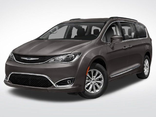 Used 2019 Chrysler Pacifica Limited FWD image 8