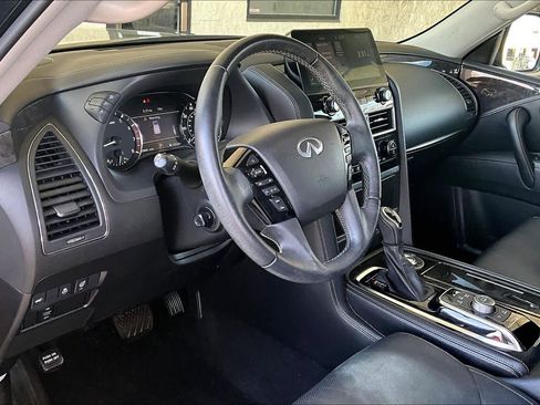 Used 2023 INFINITI QX80 Luxe w/ Cargo Package image 18