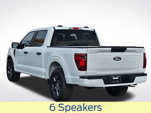 New 2026 Ford F150 STX w/ Equipment Group 200A image 23