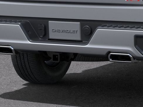 New 2025 Chevrolet Silverado 1500 RST w/ Convenience Package II AWD/4WD image 14