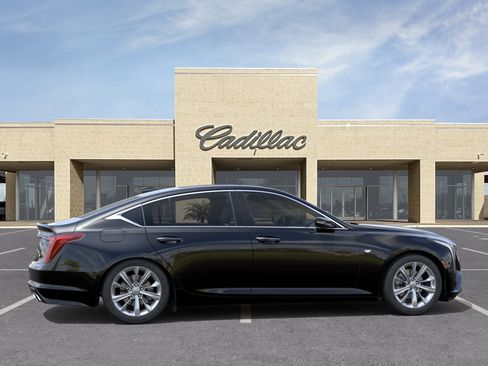 New 2026 Cadillac CT5 Premium Luxury w/ Technology Package RWD image 5