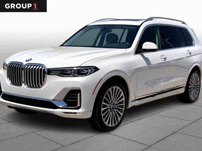 Used 2022 BMW X7 xDrive40i w/ Luxury Seating Package