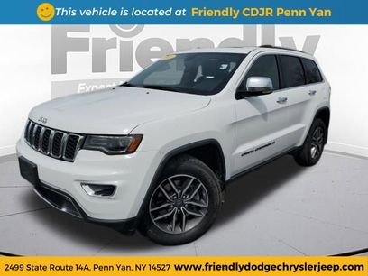 Used 2022 Jeep Grand Cherokee Limited w/ Tech Group