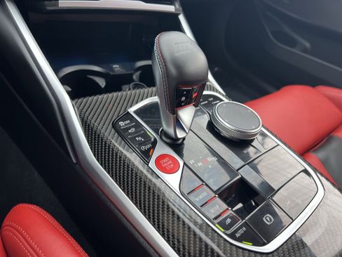 Used 2023 BMW M3 Competition w/ M Carbon Exterior Package image 22