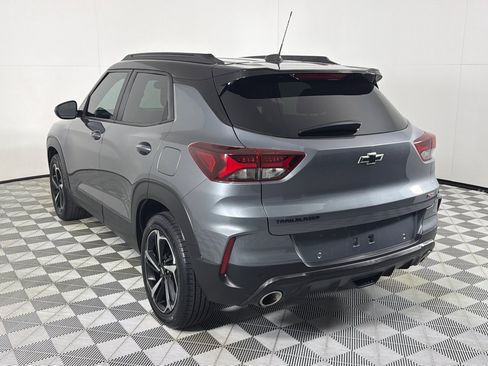 Used 2021 Chevrolet TrailBlazer RS w/ Convenience Package FWD image 7