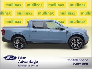Certified 2025 Ford Maverick Lariat AWD/4WD video 2