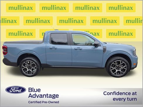 Certified 2025 Ford Maverick Lariat AWD/4WD image 2