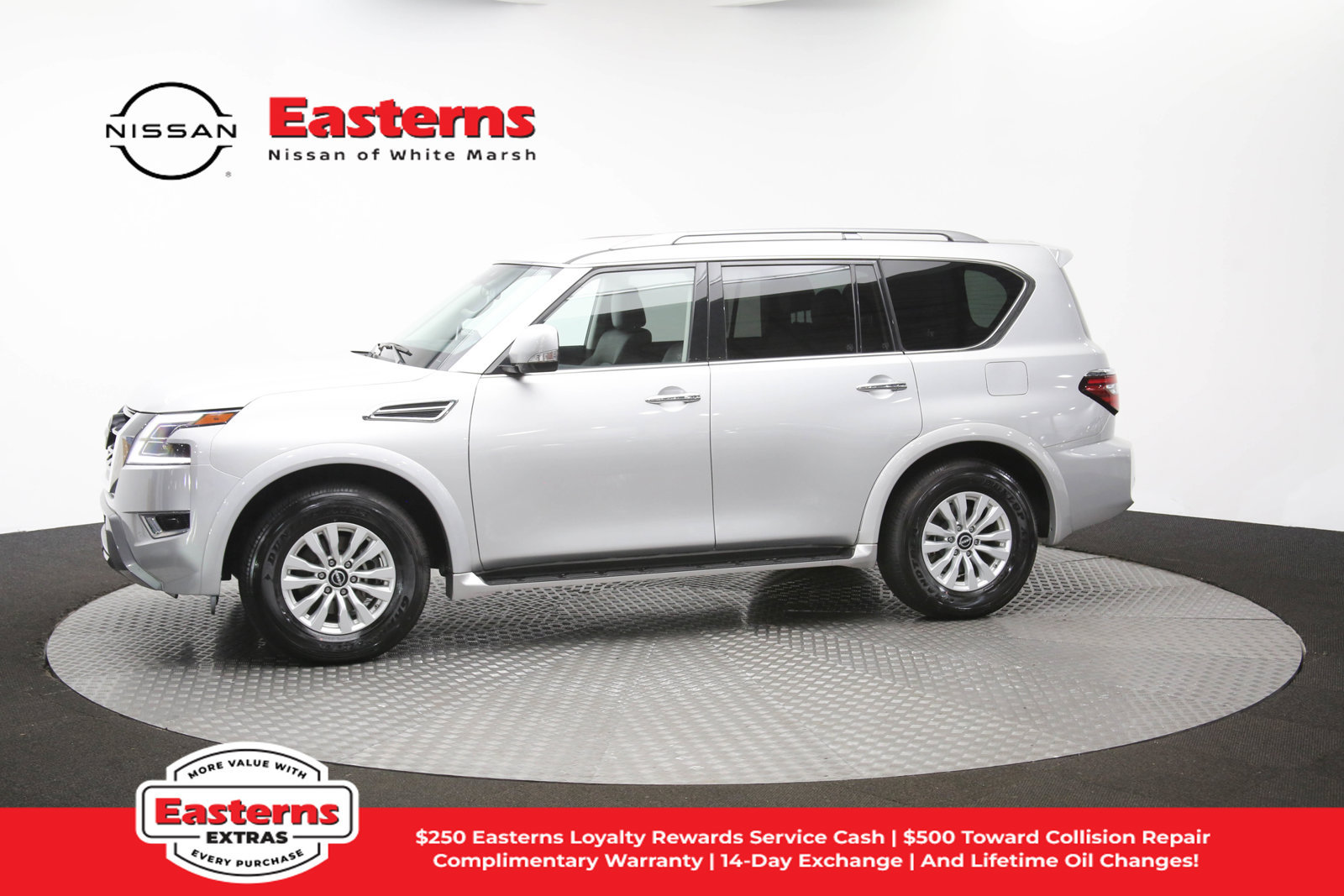 Used 2023 Nissan Armada SV AWD/4WD image 61