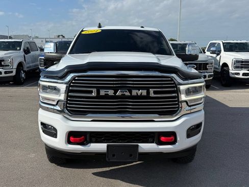 Used 2024 RAM 2500 Laramie AWD/4WD image 38