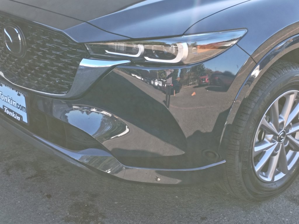 Used 2025 MAZDA CX-5 AWD 2.5 S w/ Preferred Package image 11