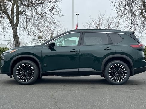 New 2026 Nissan Rogue Dark Armor image 7