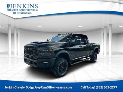 New 2025 RAM 2500 Power Wagon