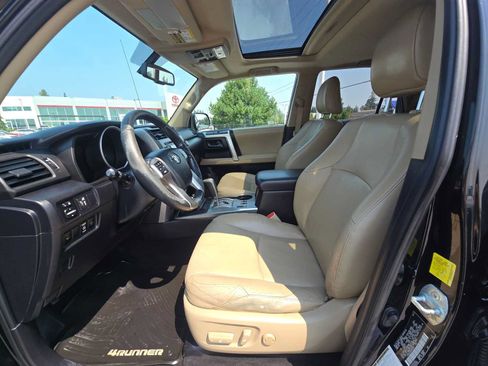 Used 2011 Toyota 4Runner Limited AWD/4WD image 21