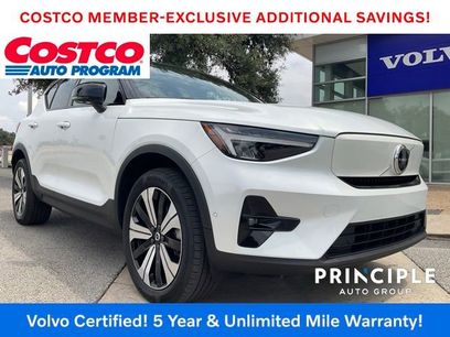 Certified 2023 Volvo XC40 Recharge Plus