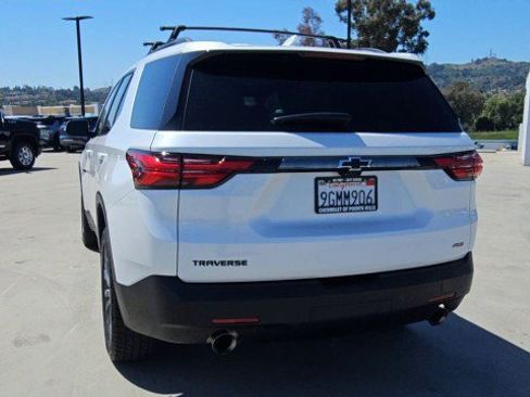 Used 2023 Chevrolet Traverse RS w/ LPO, Floor Liner Package FWD image 7