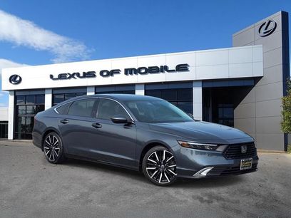 Used 2024 Honda Accord Touring
