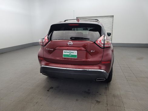 Used 2017 Nissan Murano SV FWD image 7