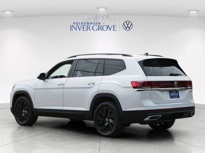 New 2026 Volkswagen Atlas SE