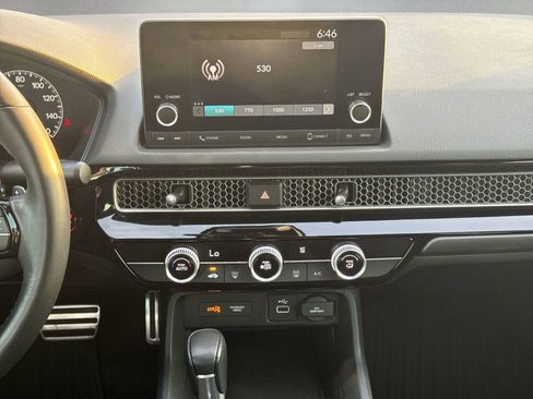 Used 2022 Honda Civic Sport image 28