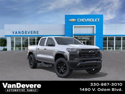 New 2026 Chevrolet Colorado Trail Boss